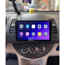 Navix V8 Turbo 4-64 Nissan Note (2014-2018) Android Multimedya Carplay Sistemi
