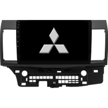 Navix V8 Turbo 4-64 Mitsubishi Lancer (2008-2019) Android Multimedya Carplay Sistemi