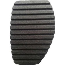 Zmo Technik Peugeot 101 Citroen C1 Fren Pedal Lastiği 2130.15