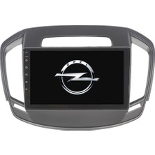 Navix V8 Turbo 4-64 Opel Insignia (2013-2017) Android Multimedya Carplay Sistemi