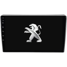 Navix V8 Turbo 4-64 Peugeot 307 (2001-2009) Android Multimedya Carplay Sistemi