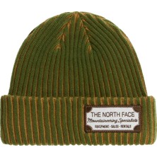 The North Face Salty Lıned Se Beanıe Unisex Bere NF0A8HMNWG91