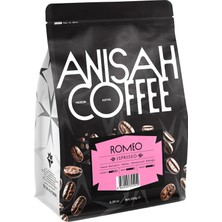 Anisah Coffee 250gr | Romeo Espresso Çekirdek Kahve