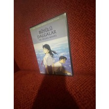 Bir Film Büyülü Dalgalar Studio Ghibli Animasyon DVD Anime