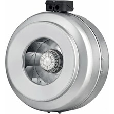 Vst-Ykta 250 Yuvarlak Kanal Tipi Fan (1170M³/H)
