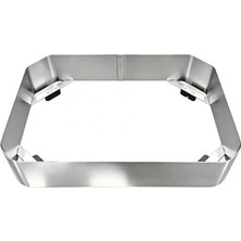 Epinox Chafing Dish 1/1 Çerçeve Stand (Ccs-11)