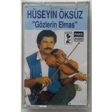 Raks Hüseyin Öksüz Gözlerin Elmas Kaset (Sıfır Jelatinli)