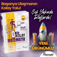 Alternatif Yayıncılık Tyt 0'dan Kolay Matematik Soru Bankası Alternatif Yayınları