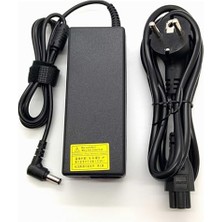 Bionet Teknik Lenovo Ideapad G505 Uyumlu 19V 4.74A 90W 5.5 x 2.5mm Standart Kalın Uç Laptop Adaptör Şarj Cihazı QBA-001