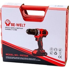 Enco Store Şarjlı Darbeli Matkap