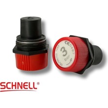 Schnell 3 Bar Başlık Pıntossı Ars 61301927 Chaffoteaux Nıagara Delta Elexıa Comfort