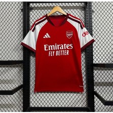 Breathless Arsenal 2026/27 Yeni Sezon Declan Rice Iç Saha Forması