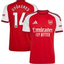 Breathless Arsenal 2026/27 Yeni Sezon Gyökeres Iç Saha Forması