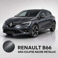 Simatechcolor Peugeot Citroen Opel Evl Nımbus Grey Metallıc Uyumlu Çizik Giderici Rötuş Boyası Seti