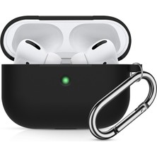 Piili Airpods Pro Lansman Kılıf Airpods Kılıfı – Siyah
