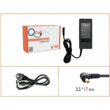 Bionet Teknik Acer Aspire 5 A515-41G Uyumlu 19V 4.74A 90W 5.5 x 1.7mm Standart Uç Laptop Adaptör Şarj Cihazı QBA-004