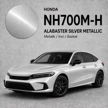 Simatechcolor Honda NH578M Uyumlu Çizik Giderici Rötuş Boyası Seti