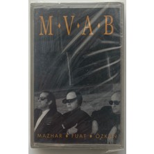 Raks Mazhar Fuat Özkan M.v.a.b Kaset (Sıfır Jelatinli)