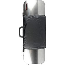 Viyola Kutu Bam Hitech Oblong Compact W/pocket 2.7kg Tweed