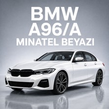 Simatechcolor Bmw A52 Space Grey Uyumlu Çizik Giderici Rötuş Boyası Seti