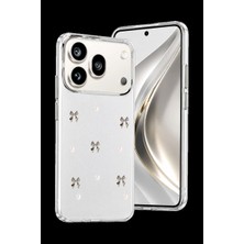 Newface Huawei Honor 600 Pro Fiyonk Desenli Kapak - Desen 8