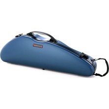 Keman Kutusu Bam Hi-Tech Slim 1.9kg Mavi- Cepsiz