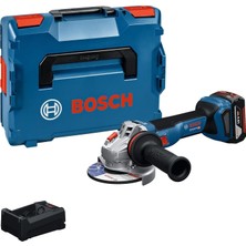 Bosch Gws 18V-11 1X5.0AH Tek Akülü Taşlama