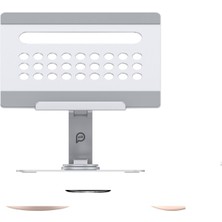 Piili 7in1 Laptop Standı – P - Hold2 – Gri