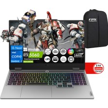 Lenovo Loq 15IRX10 İ7-13645HX RTX5060 24GB Ram 4tb SSD 15.6" Fhd IPS 144Hz 83JE01BETR Taşınabilir Bilgisayar