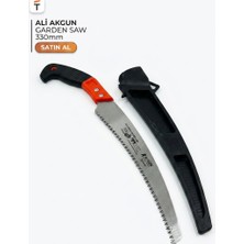 Ali Akgün Plastik Saplı Budama Testeresi 330MM