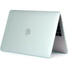 Piili MacBook Air 15'' Hardshell Kapak MacBook Kılıfı – Siyah