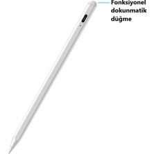 Piili Khd - 1012 Kablosuz Manyetik Ipad Smart Pen – Beyaz