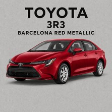 Simatechcolor Togg A02 Kapadokya Beji Uyumlu Çizik Giderici Rötuş Boyası Seti