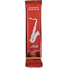 Saksofon Kamış Vandoren Java-Red No.2,5 Tenor -Adet