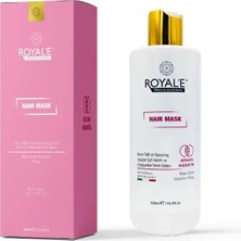 Argan Keratin Saç Maskesi 500 ml - Argan Keratin