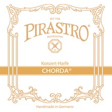 Arp Tel Pirastro Concert Harp Chorda 5. Oktav D Pedal