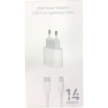 20W Şarj Başlığı ve Kablo
