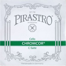 Viyolonsel (Çello) Teli Pirastro Chromcor C (Do)