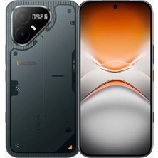 Tecno Pova 8 Pro 5G 8+256 GB Graphite Black (TECNO Türkiye Garantili)