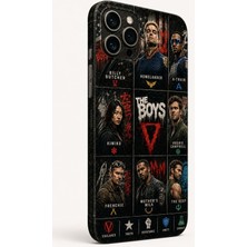 Piyatech The Boys — Tüm Telefonlara Uyumlu Kaplama | Sipariş Sonrası Marka ve Modelinizi Iletiniz