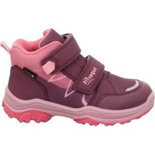 Superfit Superfıt Jupiter Geniş Kalıp Gore-Tex Kız Çocuk Cırtlı Bot 1-000056-3 (36-38)