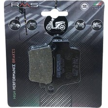 Rms 510-0750 Organik Disk Arka Fren Balata