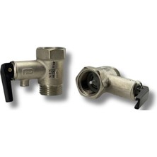 11 Bar Emn. Ventili Pakkens Termosifon