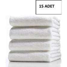 Özdilek 15 Adet Otel Havlusu 50X90CM