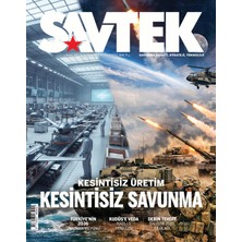 TürkMedya Savtek DERGİSİ2026/EYLÜL