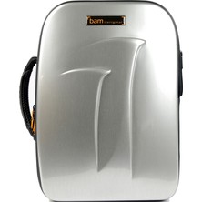 Klarnet Kutu Bam New Trekking Brushed Aluminium Bb&a