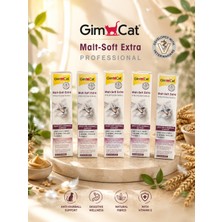Gimcat Gim Cat 20 gr 5 Li Set Malt Soft Extra