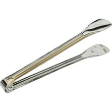 Enco Store 30 cm Paslanmaz Çelik Maşa