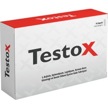 Testox 15 Tablet