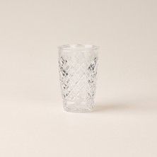 Alegre Glass Kafes Bardak - Şeffaf - 330 ml